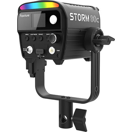 Aputure STORM 80c BLAIR-CG Monolight LED 80W 19850 Lux Reflector US