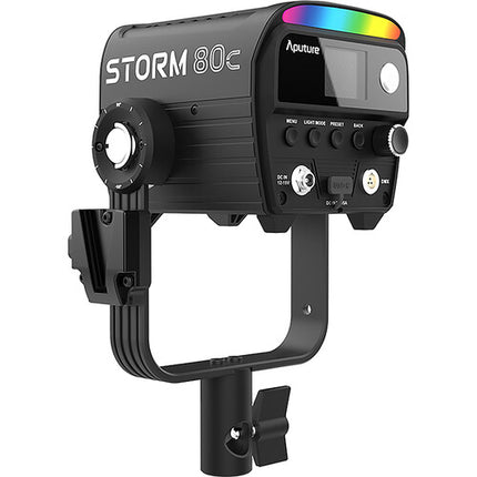 Aputure STORM 80c BLAIR-CG Monolight LED 80W 19850 Lux Reflector US