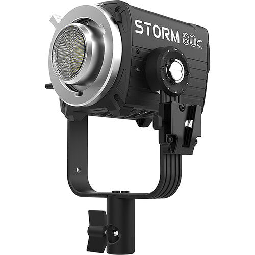 Aputure STORM 80c BLAIR-CG Monolight LED 80W 19850 Lux Reflector US