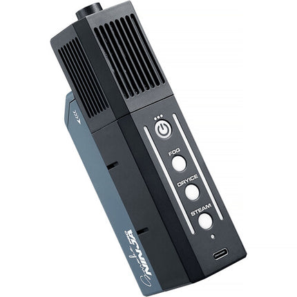 PMI Smoke Ninja Pro Kit Básico Máquina de Humo Mini Portátil Batería Incluida 3 Minutos Emisión Continua