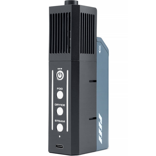 PMI Smoke Ninja Pro Kit Básico Máquina de Humo Mini Portátil Batería Incluida 3 Minutos Emisión Continua