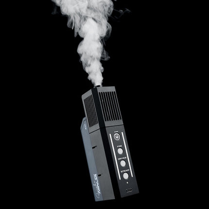PMI Smoke Ninja Pro Kit Básico Máquina de Humo Mini Portátil Batería Incluida 3 Minutos Emisión Continua