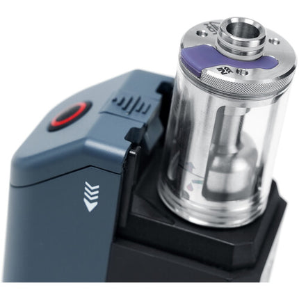 PMI Smoke Ninja Pro Kit Básico Máquina de Humo Mini Portátil Batería Incluida 3 Minutos Emisión Continua