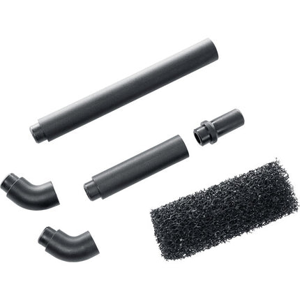PMI Smoke Ninja Pro Kit Básico Máquina de Humo Mini Portátil Batería Incluida 3 Minutos Emisión Continua