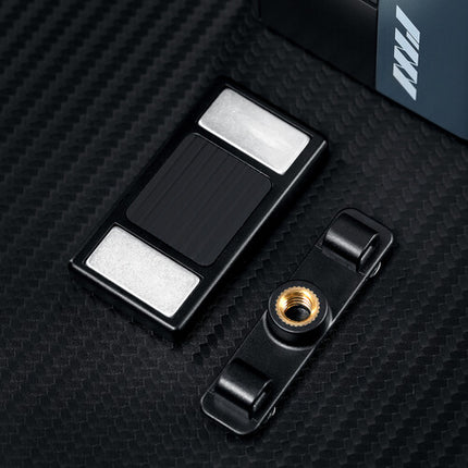 PMI Smoke Ninja Pro Kit Básico Máquina de Humo Mini Portátil Batería Incluida 3 Minutos Emisión Continua