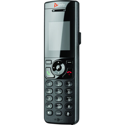 Poly VVX D230 Teléfono IP Inalámbrico DECT Pantalla Color 2 Pulgadas