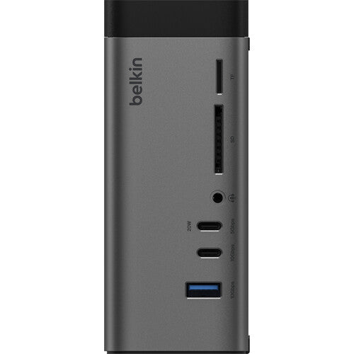 Belkin Connect USB-C 11-en-1 Pro GaN Dock 150W con triple pantalla 4K