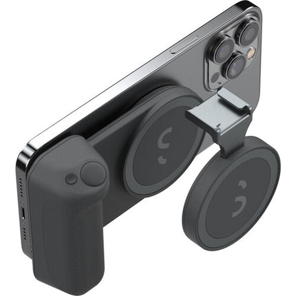ShiftCam SnapShoe Montura Fría Magnética para iPhone 12 y Later MagSafe