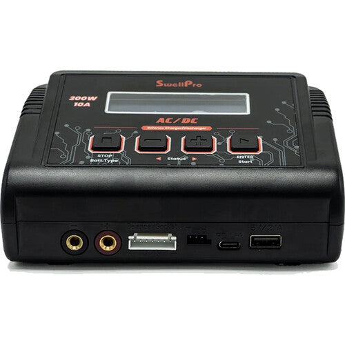 SwellPro Balance Charger para Fisherman Max Carga Balanceada 0.5A-8A Kit Completo