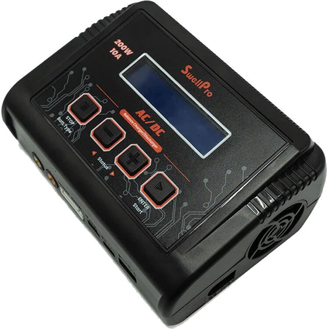 SwellPro Balance Charger para Fisherman Max Carga Balanceada 0.5A-8A Kit Completo