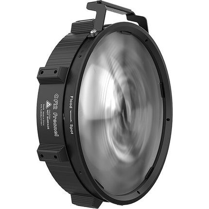 Aputure CF12 Fresnel para luces STORM 1000c 1200x ángulo ajustable 15-45° con estuche de transporte
