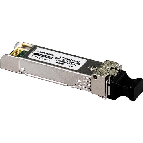Vigitron Maxii Fiber Vi01310SM-H Transceptor SFP Gigabit 1310nm 12.4 Millas