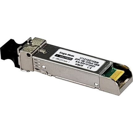 Vigitron Maxii Fiber Vi01310SM-H Transceptor SFP Gigabit 1310nm 12.4 Millas