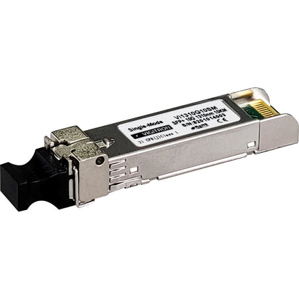 Vigitron Maxii Fiber Vi01310SM-H Transceptor SFP Gigabit 1310nm 12.4 Millas