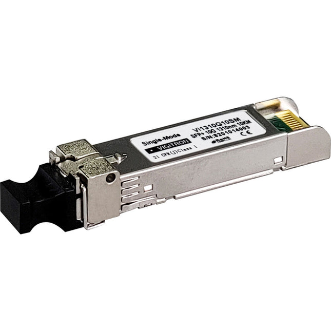 Vigitron Maxii Fiber Vi01310SM-H Transceptor SFP Gigabit 1310nm 12.4 Millas