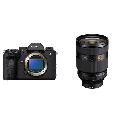 Sony a1 II Cámara sin Espejo 50MP 8K 30p con Lente 28-70mm f/2