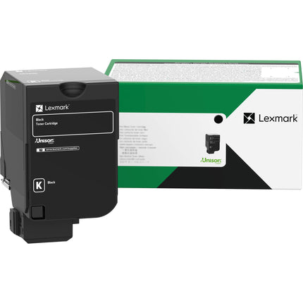 Tóner Lexmark CS730/735/CX730 Negro 22000 páginas programa retorno