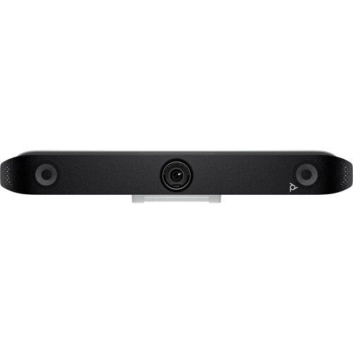 Poly Studio V52 Barra de Video USB 4K30 95° HFOV con Micrófono 20'