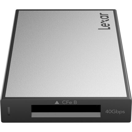Lexar Professional Workflow Lector de Tarjetas CFexpress 4.0 Tipo B USB-C 40 Gb/s