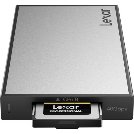 Lexar Professional Workflow Lector de Tarjetas CFexpress 4.0 Tipo B USB-C 40 Gb/s