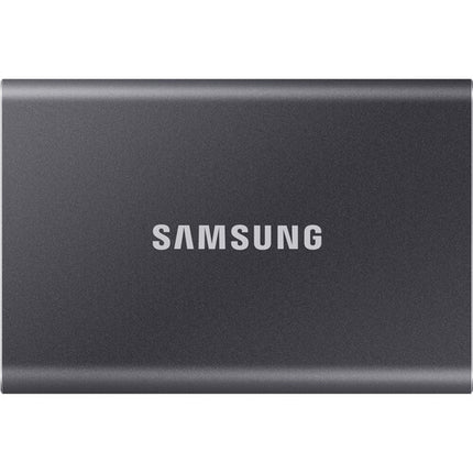 Samsung 1TB T7 SSD portátil 1050 MB/s con soporte MagSafe y Cold Shoe
