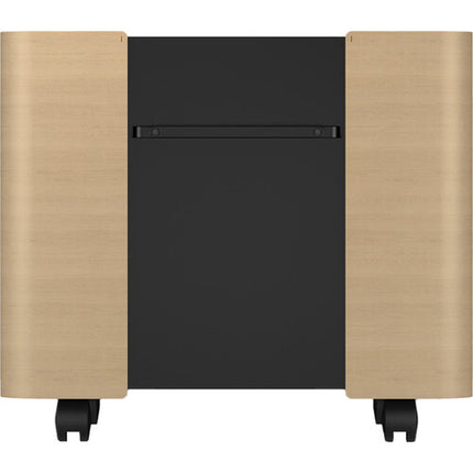 Soporte móvil Epson ELPCS01 para proyectores PowerLite 810E y 815E con estante y cable de alimentación