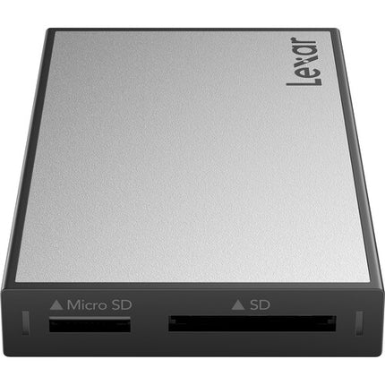 Lexar Professional Workflow UHS-II Lector de Tarjetas SD y microSD USB-C 10 Gb/s