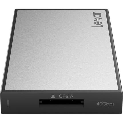 Lexar Professional Workflow Lector de Tarjetas CFexpress 4.0 USB-C 40 Gb/s