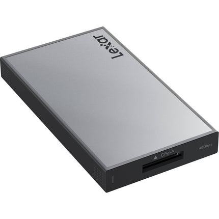 Lexar Professional Workflow Lector de Tarjetas CFexpress 4.0 USB-C 40 Gb/s