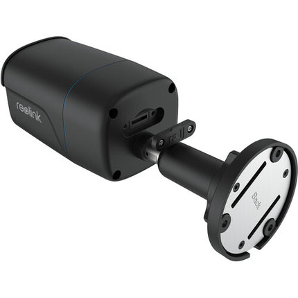 Reolink P330 8MP Cámara Bullet Exterior 4K 100' Visión Nocturna 2-Pack