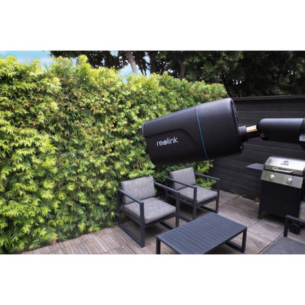 Reolink P330 8MP Cámara Bullet Exterior 4K 100' Visión Nocturna 2-Pack