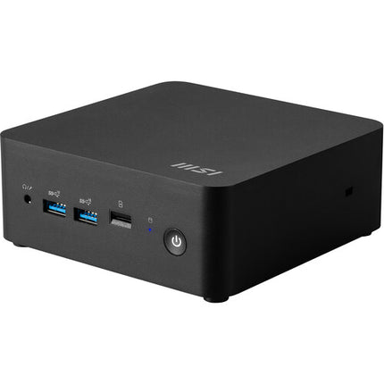 MSI Cubi NUC 1MG Mini PC Barebone 1.8 GHz 10 Núcleos 2x DDR5 64GB