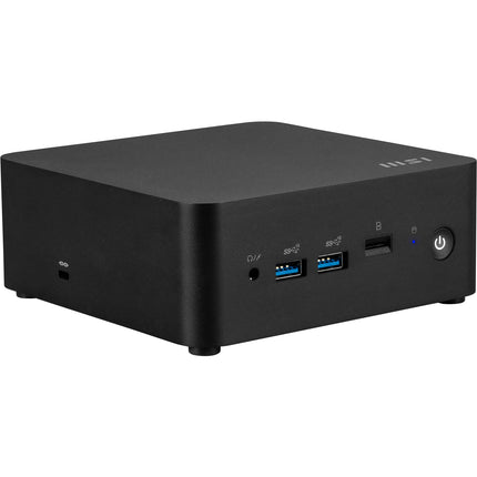 MSI Cubi NUC 1MG Mini PC Barebone Intel Core i5 1.4GHz 64GB RAM