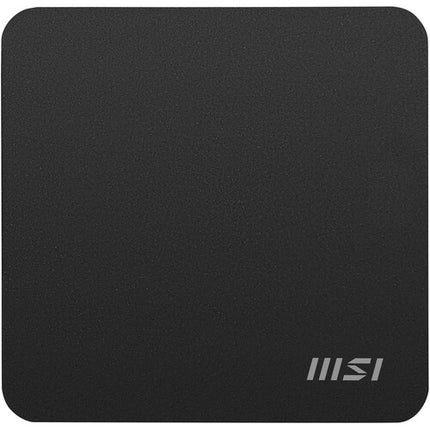 MSI Cubi NUC 1MG Mini PC Barebone 1.8 GHz 10 Núcleos 2x DDR5 64GB
