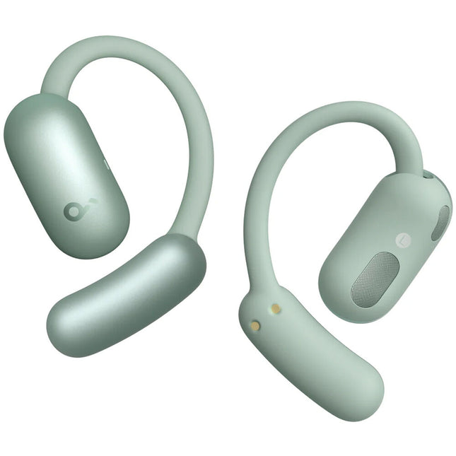Soundcore by Anker AeroFit 2 Auriculares Abiertos Inalámbricos Verdes 42 Horas IP55