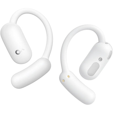 Soundcore by Anker AeroFit 2 Auriculares Abiertos Inalámbricos Blanco 42 Horas Reproducción IP55