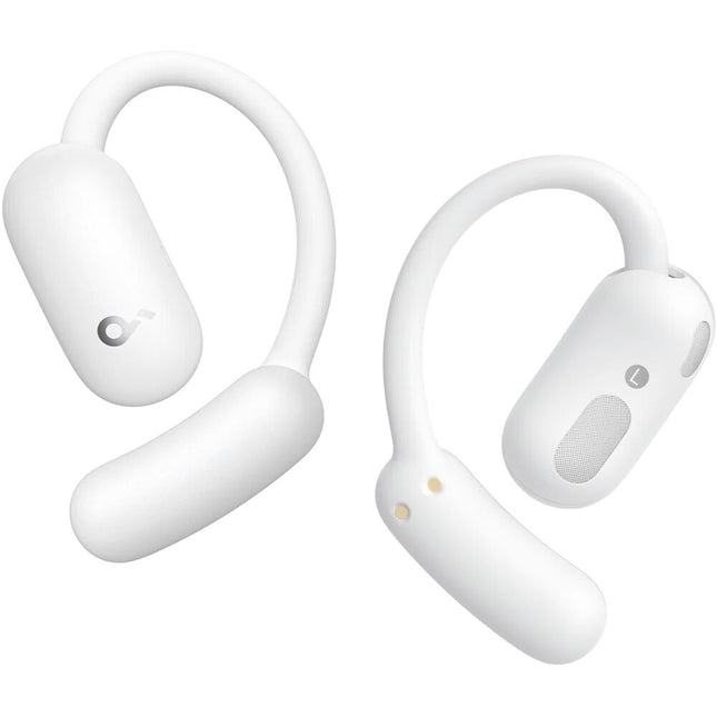 Soundcore by Anker AeroFit 2 Auriculares Abiertos Inalámbricos Blanco 42 Horas Reproducción IP55