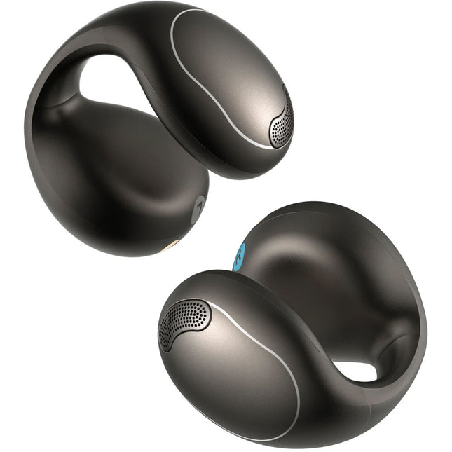 Soundcore by Anker C40i Auriculares Clip-On Abiertos con Drivers 12x17mm y 21h Reproducción