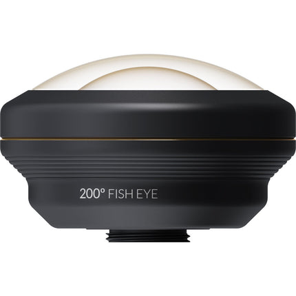 ShiftCam LensUltra Lente Ojo de Pez 200° Ángulo 0.2x Magnificación