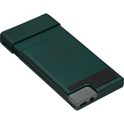 Korg nanoKEY Fold Teclado MIDI Plegable 25 Teclas USB-C Verde