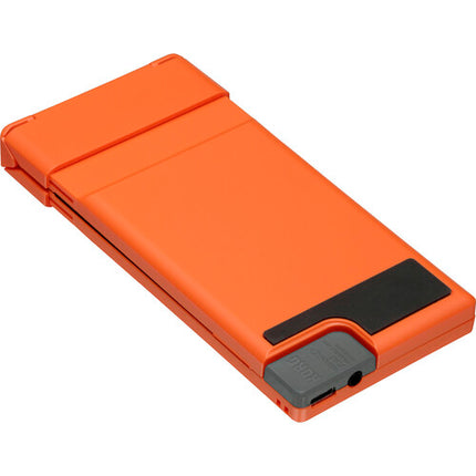 Korg nanoKEY Fold Teclado MIDI Plegable 25 Teclas USB-C Naranja