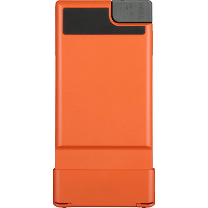 Korg nanoKEY Fold Teclado MIDI Plegable 25 Teclas USB-C Naranja