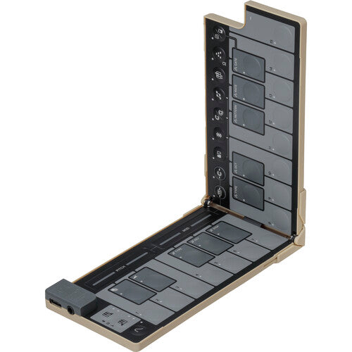 Korg nanoKEY Fold Teclado MIDI Plegable 25 Teclas USB-C y MIDI
