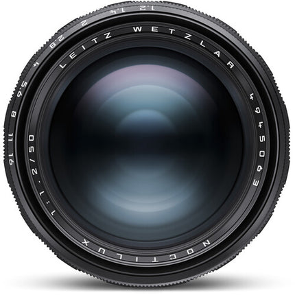 Leica Noctilux-M 50mm f/1.2 ASPH. objetivo 50mm f/1.2 enfoque manual diámetro 49mm