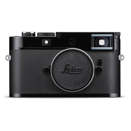 Leica M11 Cámara de telémetro 60MP Full Frame con memoria interna 64GB Glossy Black