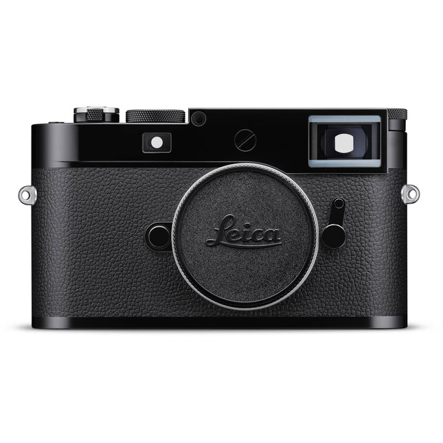 Leica M11 Cámara de telémetro 60MP Full Frame con memoria interna 64GB Glossy Black