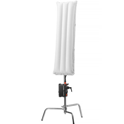 Godox Air Softbox Inflable para Luz LED Flexible F200SR con Bomba Electrica y Bolsa de Almacenaje
