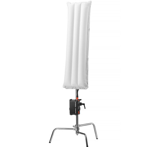 Godox Air Softbox Inflable para Luz LED Flexible F200SR con Bomba Electrica y Bolsa de Almacenaje