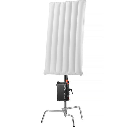 Godox Air Softbox Inflable para Luz LED Flexible F400R RGB con Bomba Eléctrica