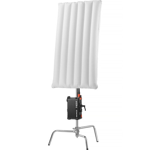 Godox Air Softbox Inflable para Luz LED Flexible F400R RGB con Bomba Eléctrica
